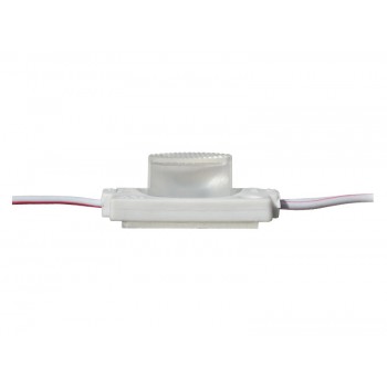 Светодиодный модуль SMD3030 1LED Plastic IP67 (loose lens)
